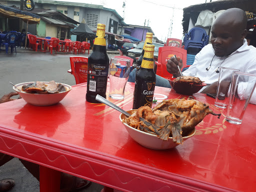 Honey Pot Restaurant, 57A Emekuku St, Elechi, Port Harcourt, Rivers, Nigeria, Family Restaurant, state Rivers