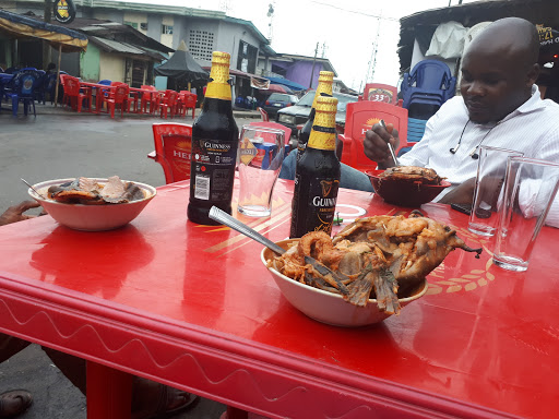 Honey Pot Restaurant, 57A Emekuku St, Elechi, Port Harcourt, Rivers, Nigeria, Seafood Restaurant, state Rivers