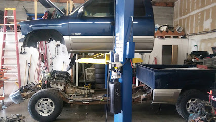 Tonys Auto Repair