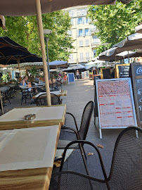 Atmosphère du Le Vieux Panier - Restaurant - Pizzeria à Marseille - n°8