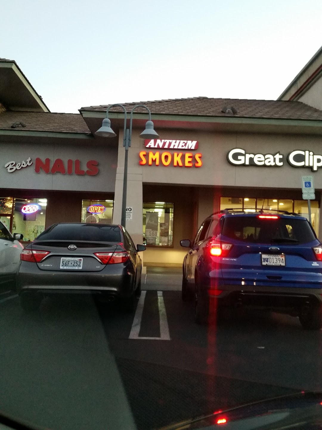 Anthem Smoke & Gifts