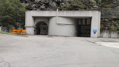 Groupement Usine SuperBissorte. à Orelle