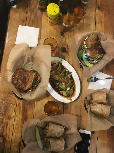 Cafe «Pingala Café & Eatery», reviews and photos, 1 Mill St, Burlington, VT 05401, USA