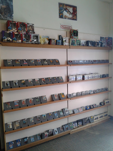 Video Game Store «Classic Game Exchange», reviews and photos, 8276 Old Redwood Hwy, Cotati, CA 94931, USA