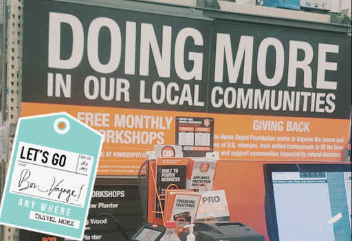 Home Improvement Store «The Home Depot», reviews and photos, 1100 Liberty Park Dr, Hurricane, WV 25526, USA