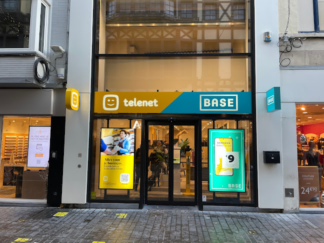 Reacties en beoordelingen van Telenet - BASE shop Oostende