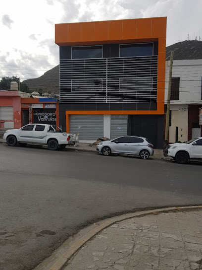 Comodoro Valvulas