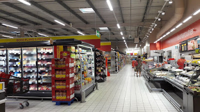 Market Frouzins à Frouzins