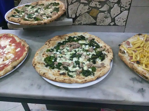 Pizzeria Friggitoria e Rosticceria da Lino in Napoli, Città Metropolitana di Napoli