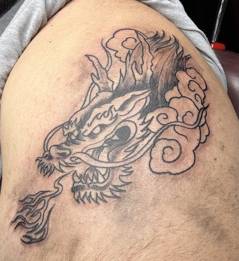 Explore chick tattoo ideas, creative tattoo ideas in Austin, available at Ink Couture Tattoos