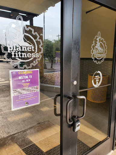 Gym «Planet Fitness», reviews and photos, 525 N Main St, Belton, TX 76513, USA