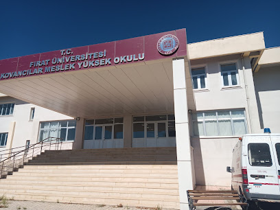 Firat Üniversitesi Kovancılar Meslek Yüksekokulu