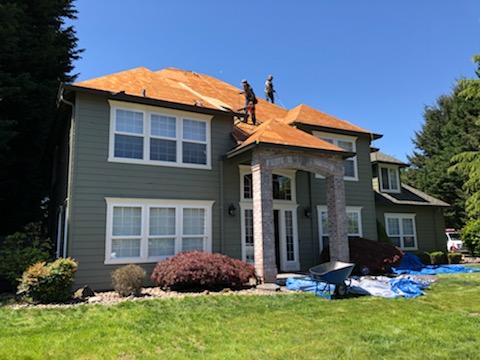 Roofing Contractor «Advanced Roofing & Repair», reviews and photos, 1701 Broadway St #331, Vancouver, WA 98663, USA