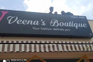 Veena's Boutique image