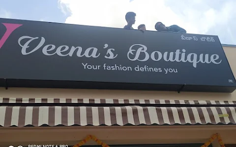 Veena's Boutique image