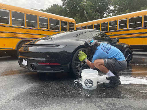 Bus Boys Detailing en Wilmington