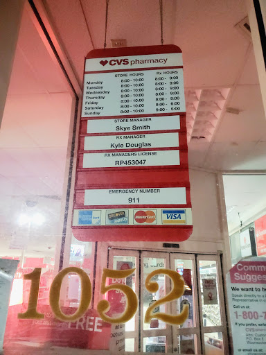 Drug Store «CVS», reviews and photos, 1052 Lititz Pike, Lititz, PA 17543, USA