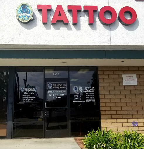 Explore dead by daylight tattoo ideas, creative tattoo ideas in Los Alamitos, available at Mr. Inkwells Classy Tattoos