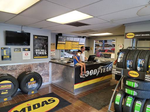 Car Repair and Maintenance «Midas», reviews and photos, 24 N Albany Ave, Atlantic City, NJ 08401, USA