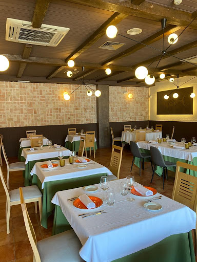 Restaurante Asarmiento en Madrid