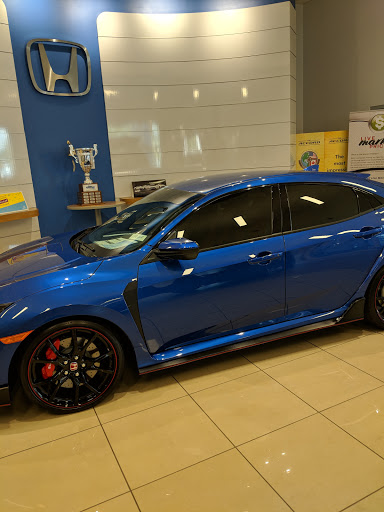 Honda Dealer «Honda Kingsport», reviews and photos, 2217 E Stone Dr, Kingsport, TN 37660, USA