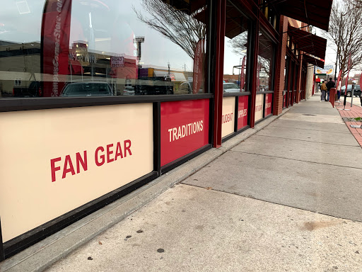 Book Store «University of Oklahoma Bookstore», reviews and photos, 1185 Asp Ave, Norman, OK 73069, USA