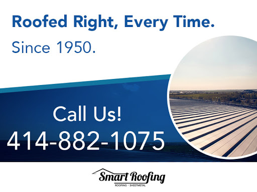 Roofing Contractor «Smart Roofing & Sheet Metal», reviews and photos, 4985 S Sunny Slope Rd, New Berlin, WI 53151, USA