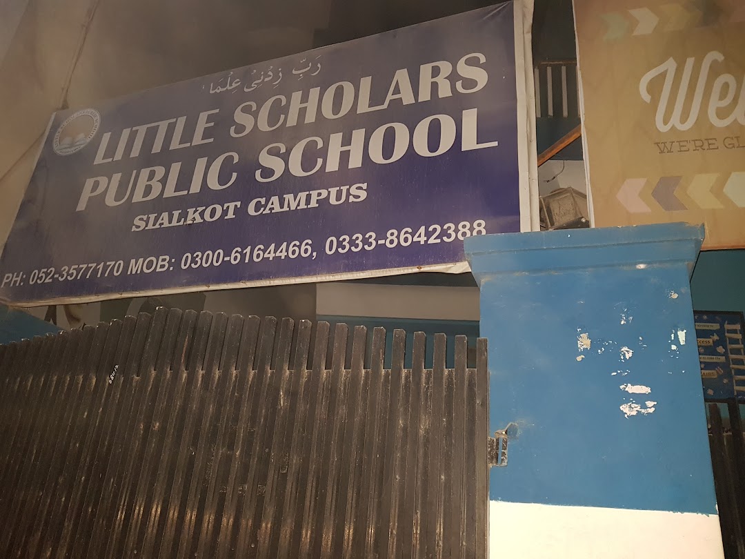 Little Scholars Public School
