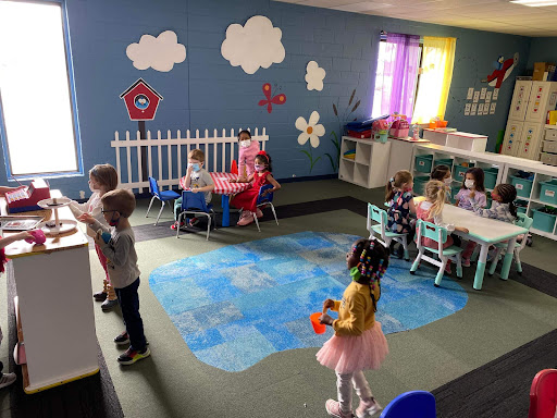 Child Care Agency «Paradigm Care & Enrichment Center», reviews and photos, 45050 Warren Rd, Canton, MI 48187, USA