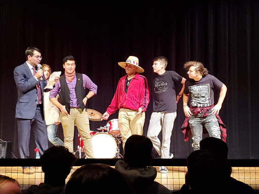 Performing Arts Theater «Timberlane Performing Arts Center», reviews and photos, 40 Greenough Rd, Plaistow, NH 03865, USA