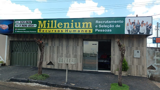 Logo da empresa - Millenium Recursos Humanos