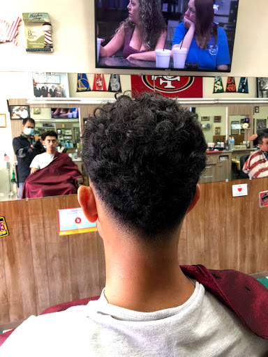 Barber Shop «Broadway Barber Shop», reviews and photos, 427 Broadway, Millbrae, CA 94030, USA