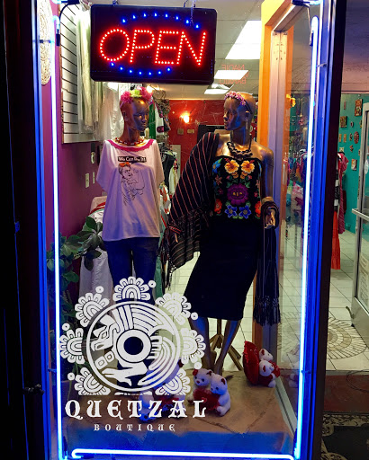 Quetzal Boutique, 3509 E 1st St, Los Angeles, CA 90063, USA, 