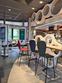 Atmosphère du Restauration rapide McDonald's à Sarreguemines - n°10