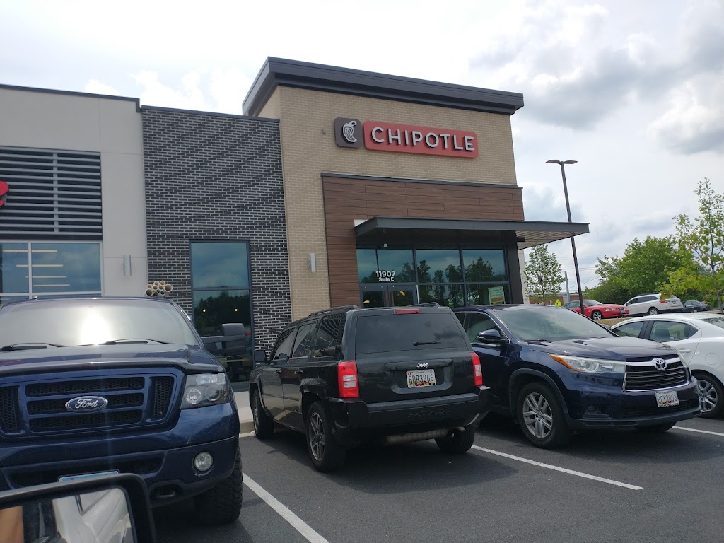 Chipotle Mexican Grill 21136
