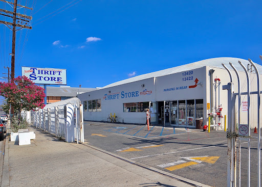 Thrift Store «Super Thrift Store Rescue Mission», reviews and photos, 13422 Saticoy St, North Hollywood, CA 91605, USA