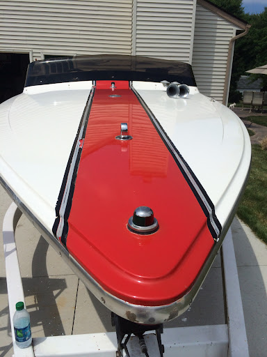 Auto Body Shop «Flatline Collision Ltd», reviews and photos, 11470 Hawke Rd # 19, Columbia Station, OH 44028, USA