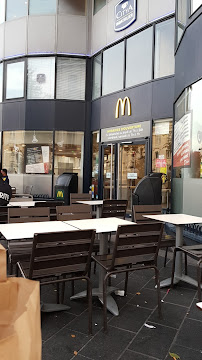 Atmosphère du Restauration rapide McDonald's Tours Centre Gare - n°14