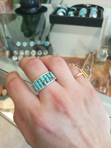 Jewelry Store «Silver Eagle Gallery», reviews and photos, 850 5th Ave S Suite B, Naples, FL 34102, USA