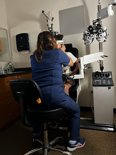 Optometrist «Northwest Family Eye Care», reviews and photos, 6450 NW Loop 410 #115, San Antonio, TX 78238, USA