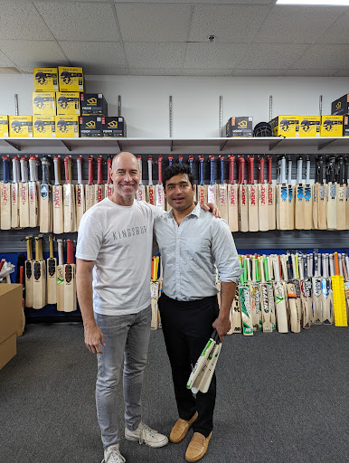 Sporting Goods Store «Best Cricket Store (Cricket Sporting Goods)», reviews and photos, 2811 Powell Ct, Naperville, IL 60563, USA