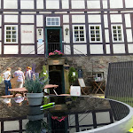 Photo n°2 de l'avis de Henning.e fait le 02/08/2020 à 14:33 sur le  Burgcafé Coppenbrügge à Coppenbrügge