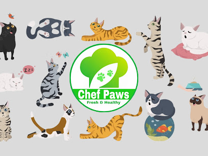 Chef Paws