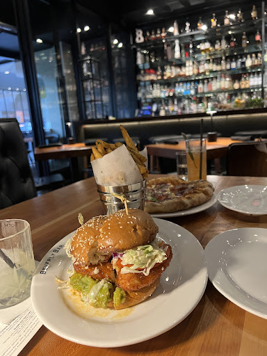 Beverly Bar - Beverly Hills Restaurant