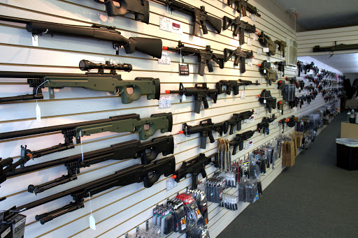 Sporting Goods Store «Airsoft Outlet NW», reviews and photos, 1900 E Baseline St, Cornelius, OR 97113, USA