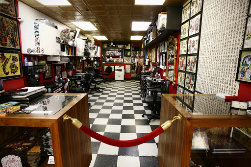 Explore marlin tattoo ideas, creative tattoo ideas in Philadelphia, available at Olde City Tattoo