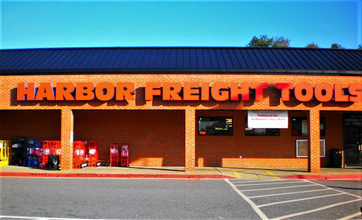 Harbor Freight Tools, 4290 Bells Ferry Rd #126, Kennesaw, GA 30144, USA, 