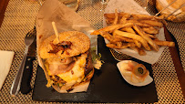 Hamburger du Restaurant Le Bistroquet à Torreilles - n°15