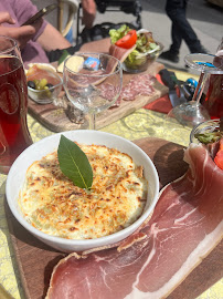 Viande du La Pause Bistrot à Vallon-Pont-d'Arc - n°1