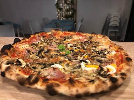 Pizzeria Oro dell’Etna in Pomezia, Città Metropolitana di Roma Capitale